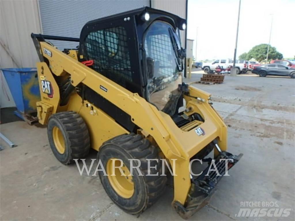 CAT 272D3 C3H2 Kompaktlaadurid