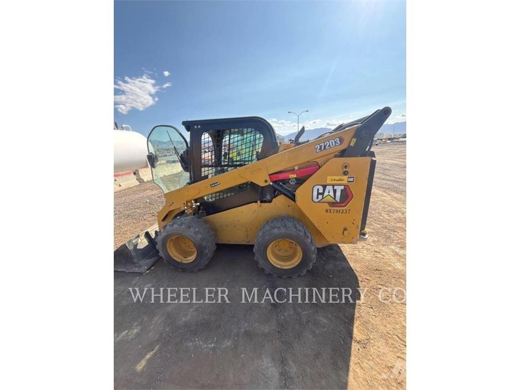 CAT 272D3 C3H2 Kompaktlaadurid