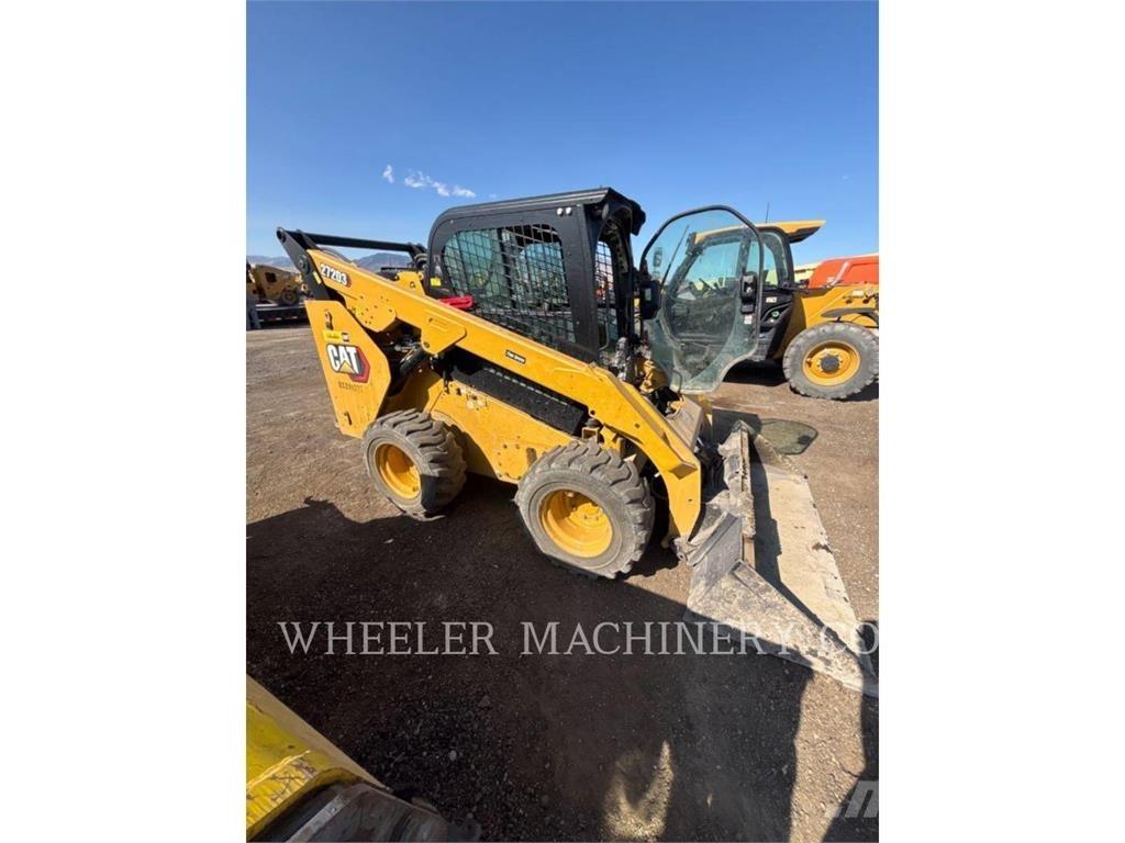 CAT 272D3 C3H2 Kompaktlaadurid