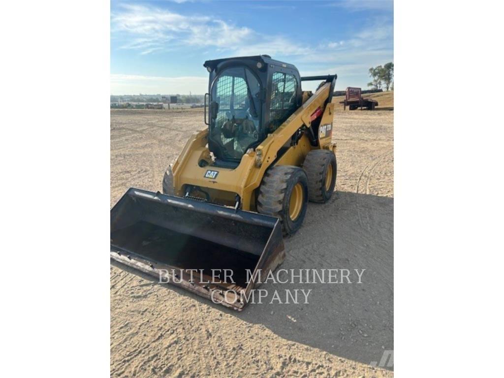CAT 272D3 C3H2 Kompaktlaadurid