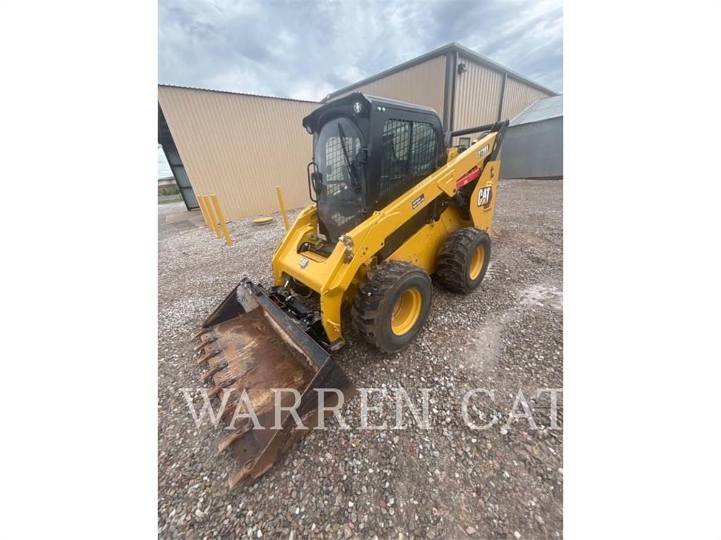 CAT 272D3 C3H3 Kompaktlaadurid