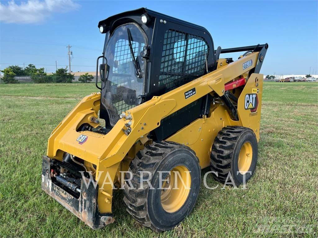 CAT 272D3 C3H3 Kompaktlaadurid