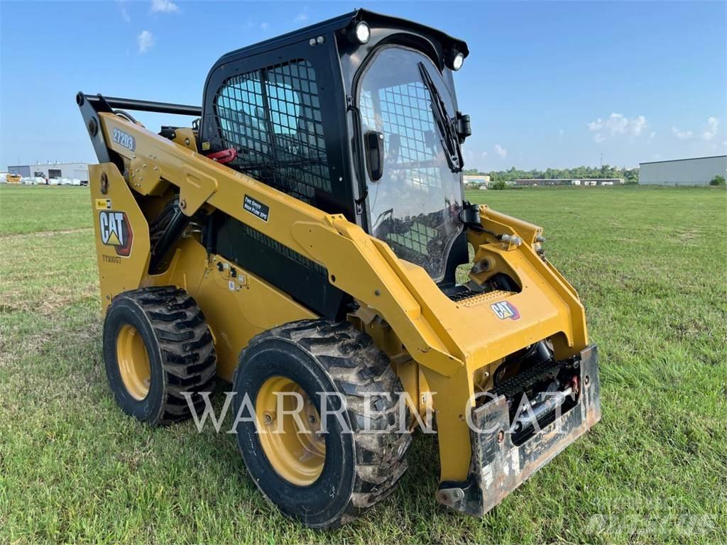 CAT 272D3 C3H3 Kompaktlaadurid