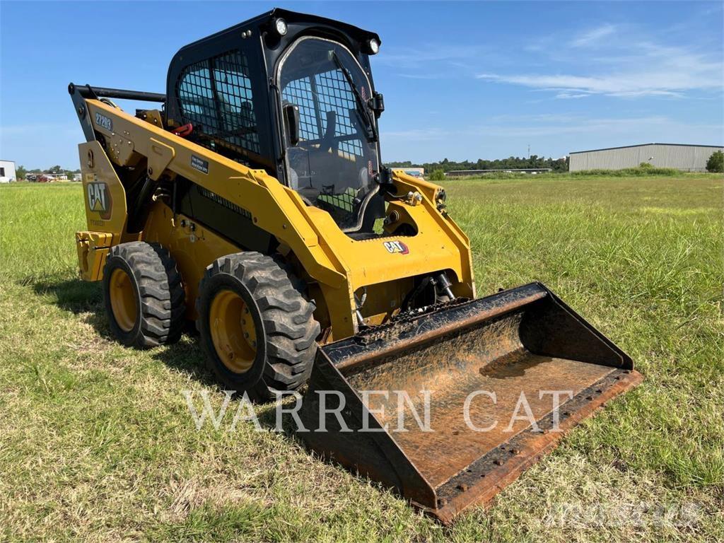 CAT 272D3 C3H3 Kompaktlaadurid
