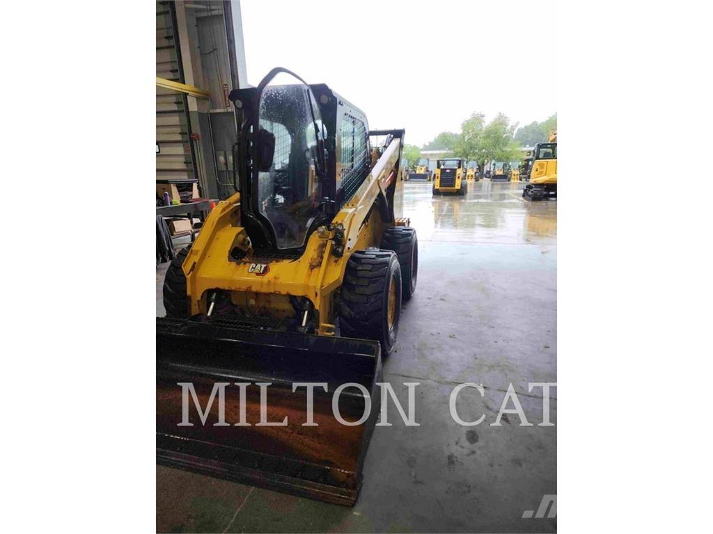 CAT 272D3 XHP Kompaktlaadurid