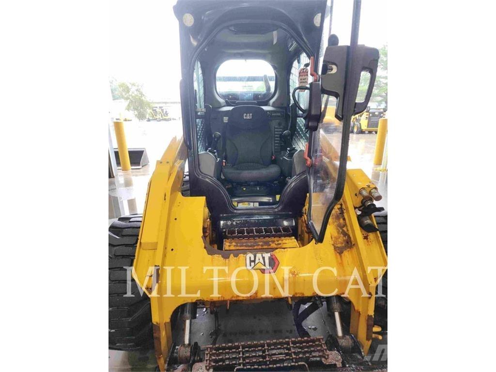 CAT 272D3 XHP Kompaktlaadurid