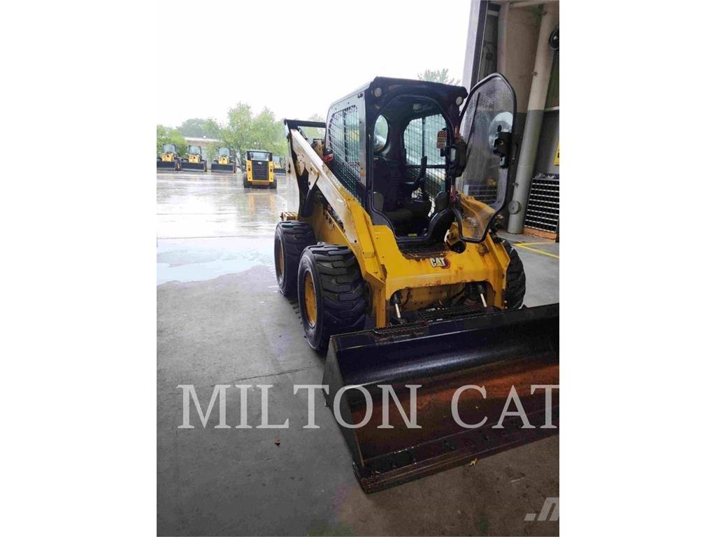 CAT 272D3 XHP Kompaktlaadurid
