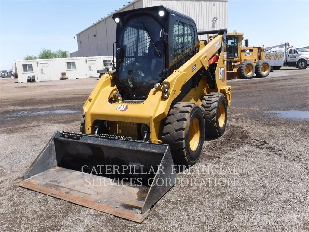 CAT 272D3HF Kompaktlaadurid