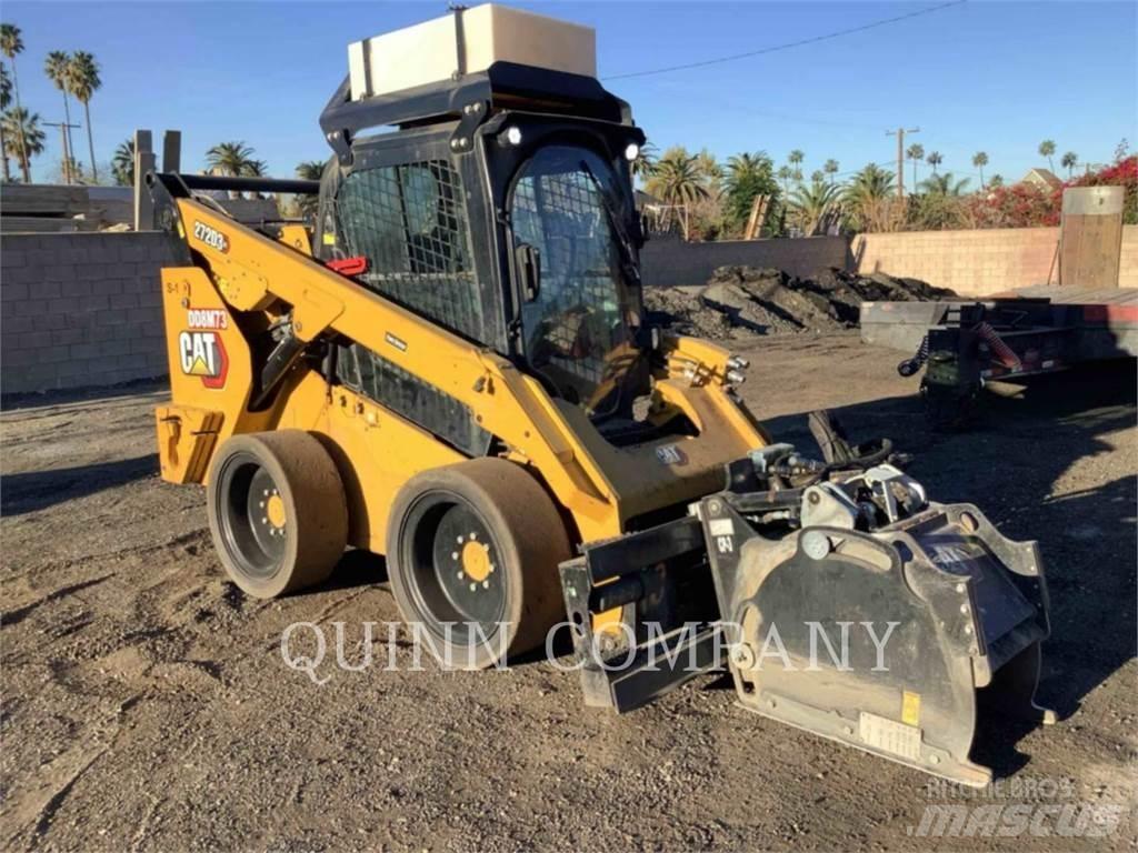 CAT 272D3XE Kompaktlaadurid