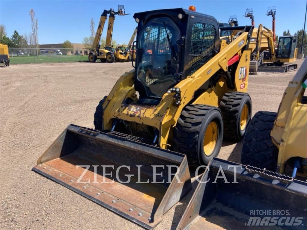 CAT 272D3XE Kompaktlaadurid