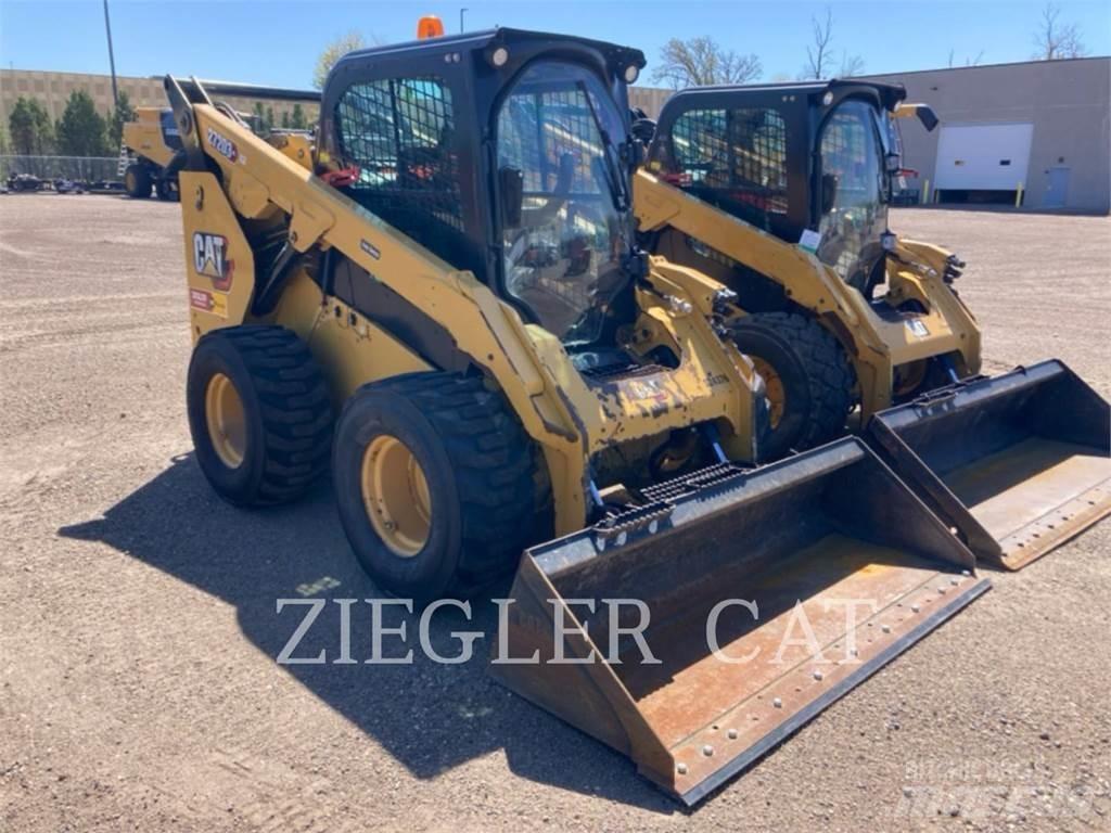 CAT 272D3XE Kompaktlaadurid