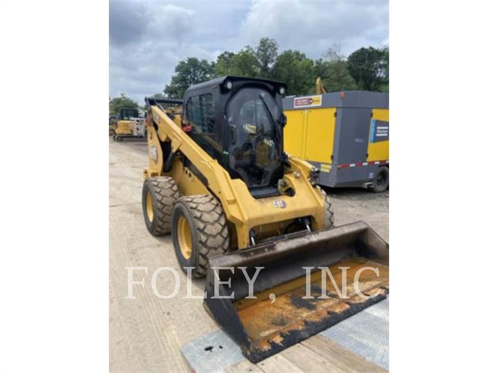 CAT 272D3XE Kompaktlaadurid