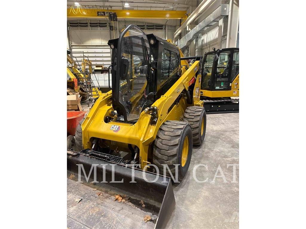 CAT 272D3XE Kompaktlaadurid