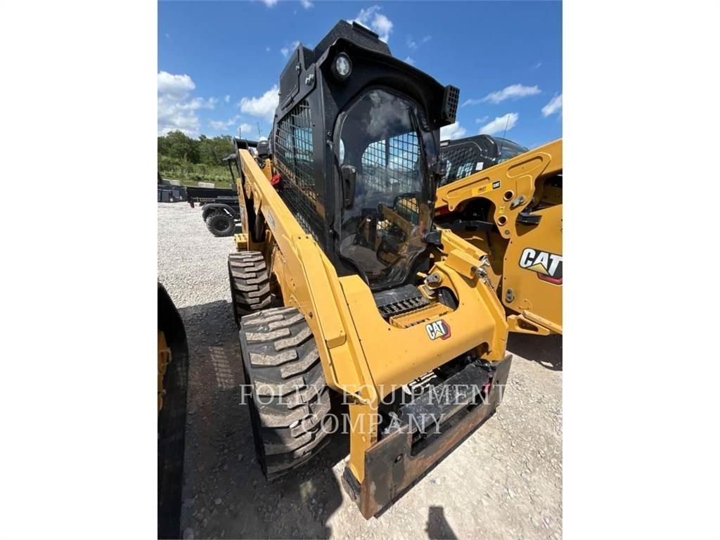 CAT 272D3XPS2C Kompaktlaadurid