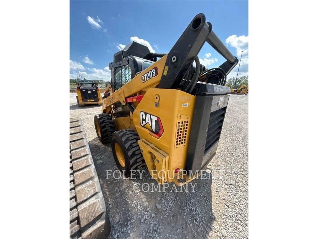 CAT 272D3XPS2C Kompaktlaadurid