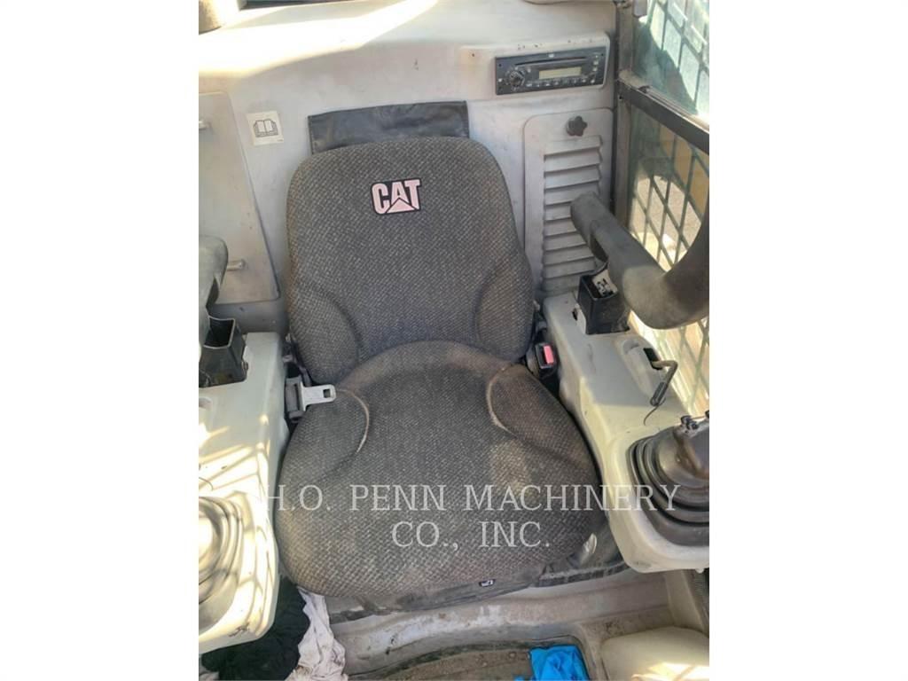 CAT 272DXHP Kompaktlaadurid