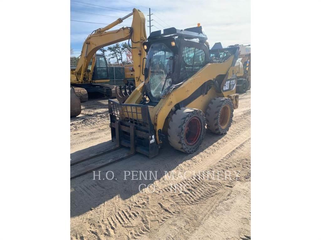 CAT 272DXHP Kompaktlaadurid