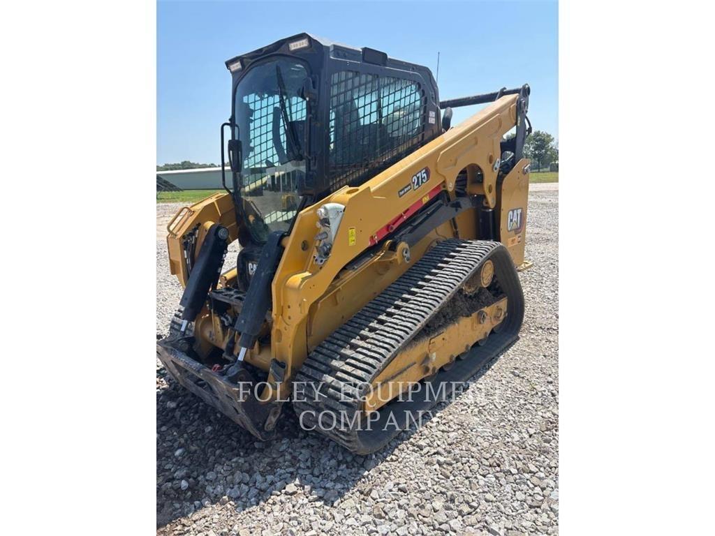 CAT 27505SC Kompaktlaadurid