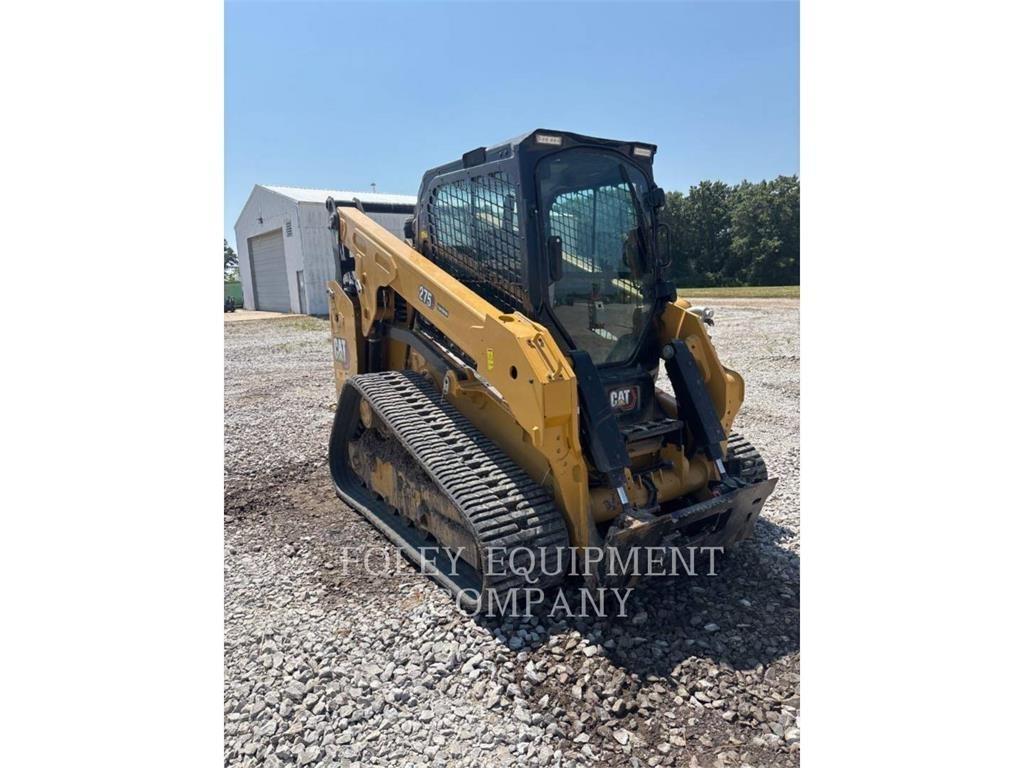CAT 27505SC Kompaktlaadurid
