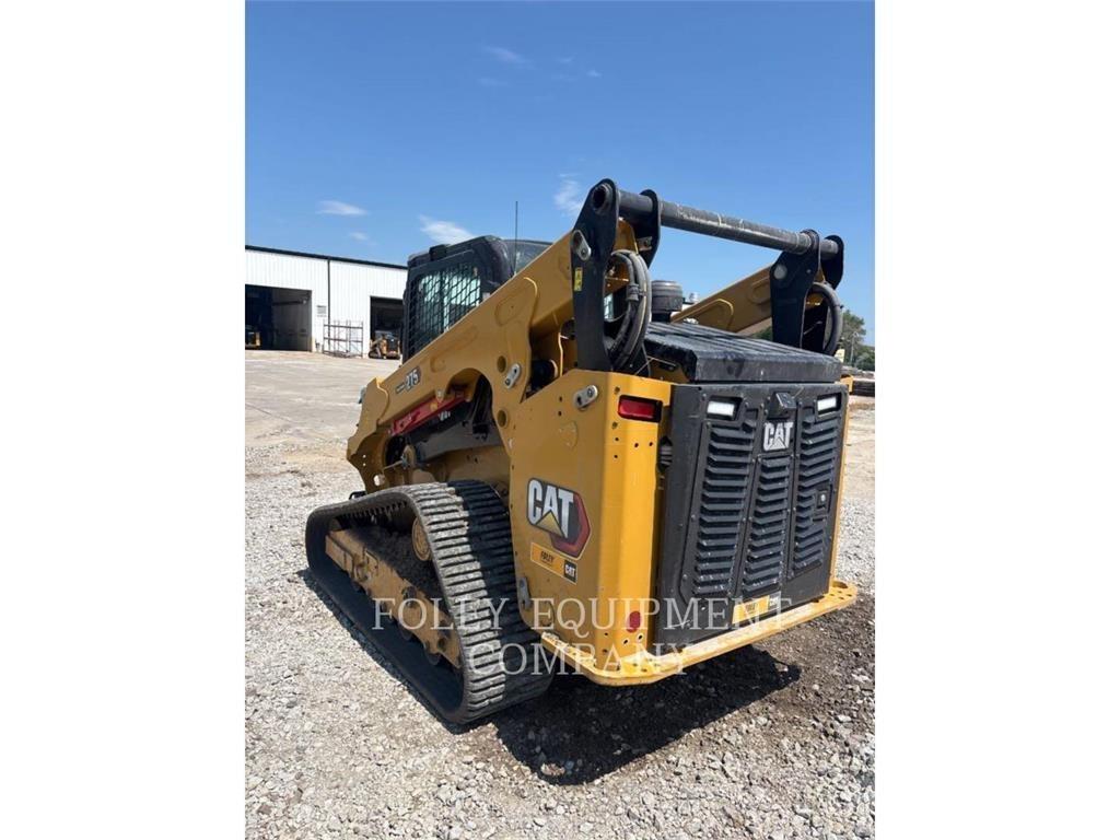CAT 27505SC Kompaktlaadurid