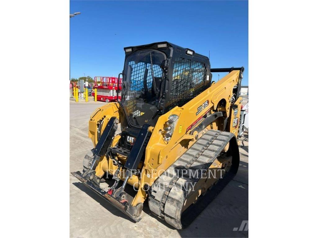 CAT 27505XC Kompaktlaadurid