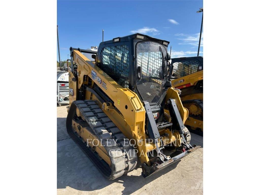 CAT 27505XC Kompaktlaadurid