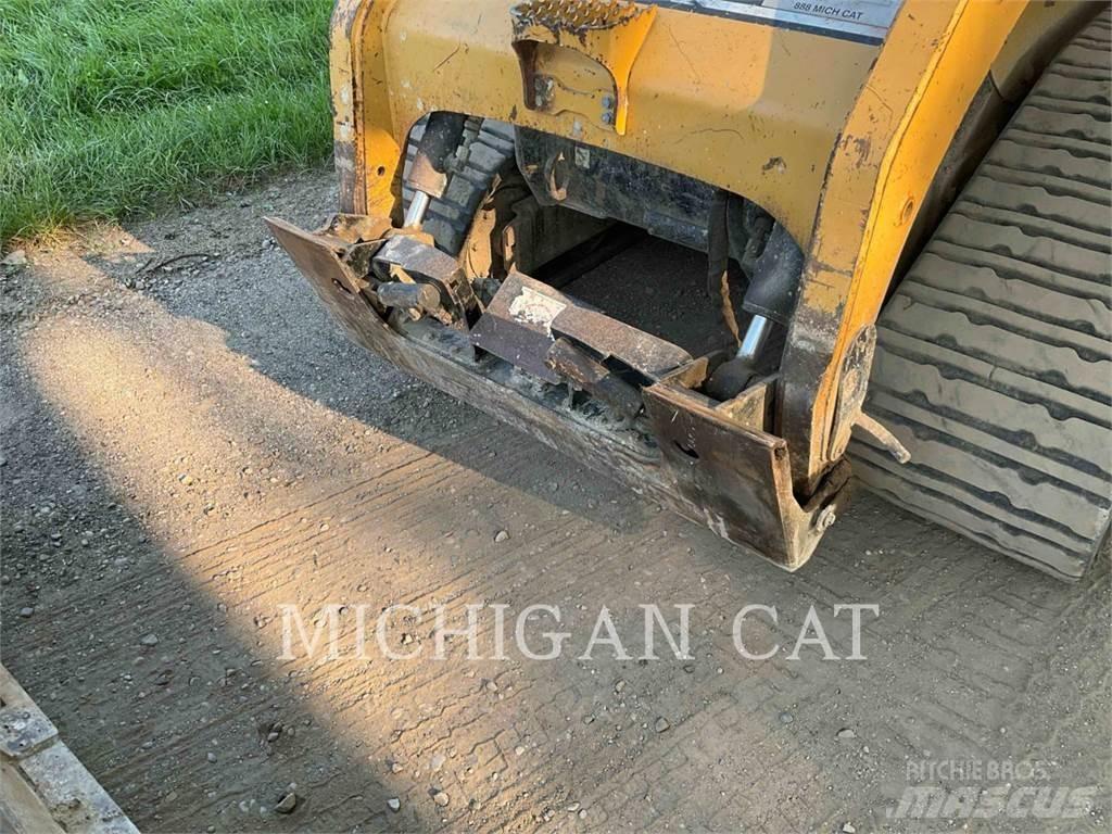 CAT 277B A Kompaktlaadurid