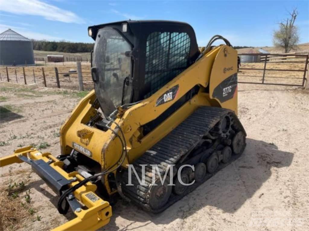 CAT 277C Kompaktlaadurid