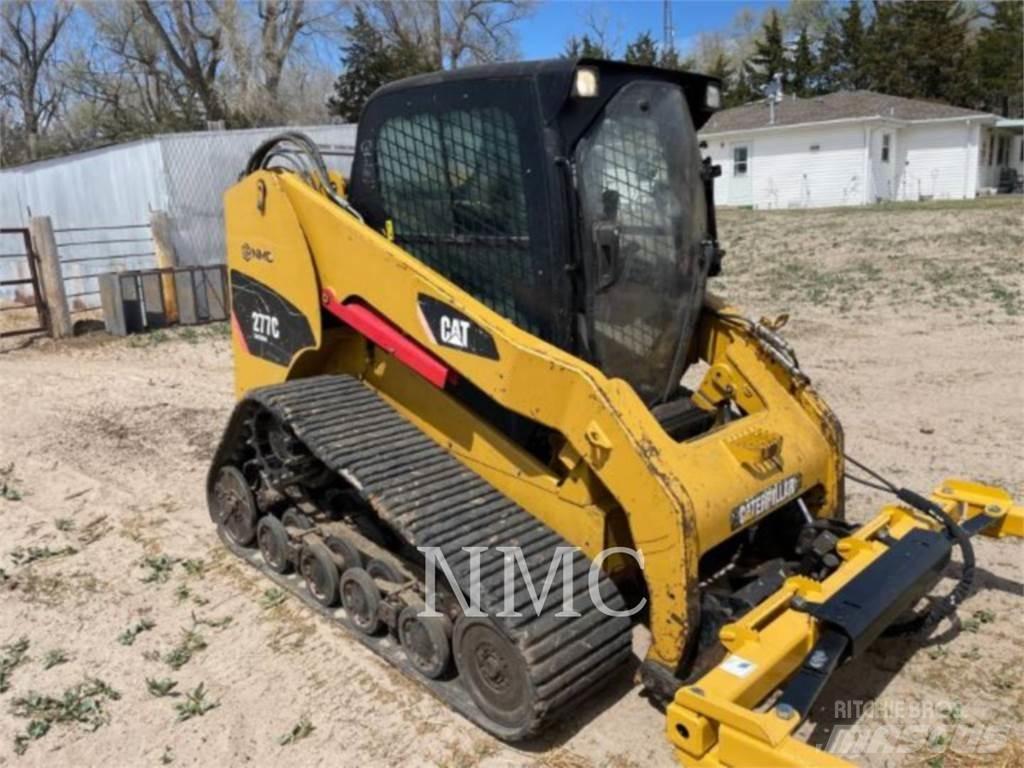 CAT 277C Kompaktlaadurid