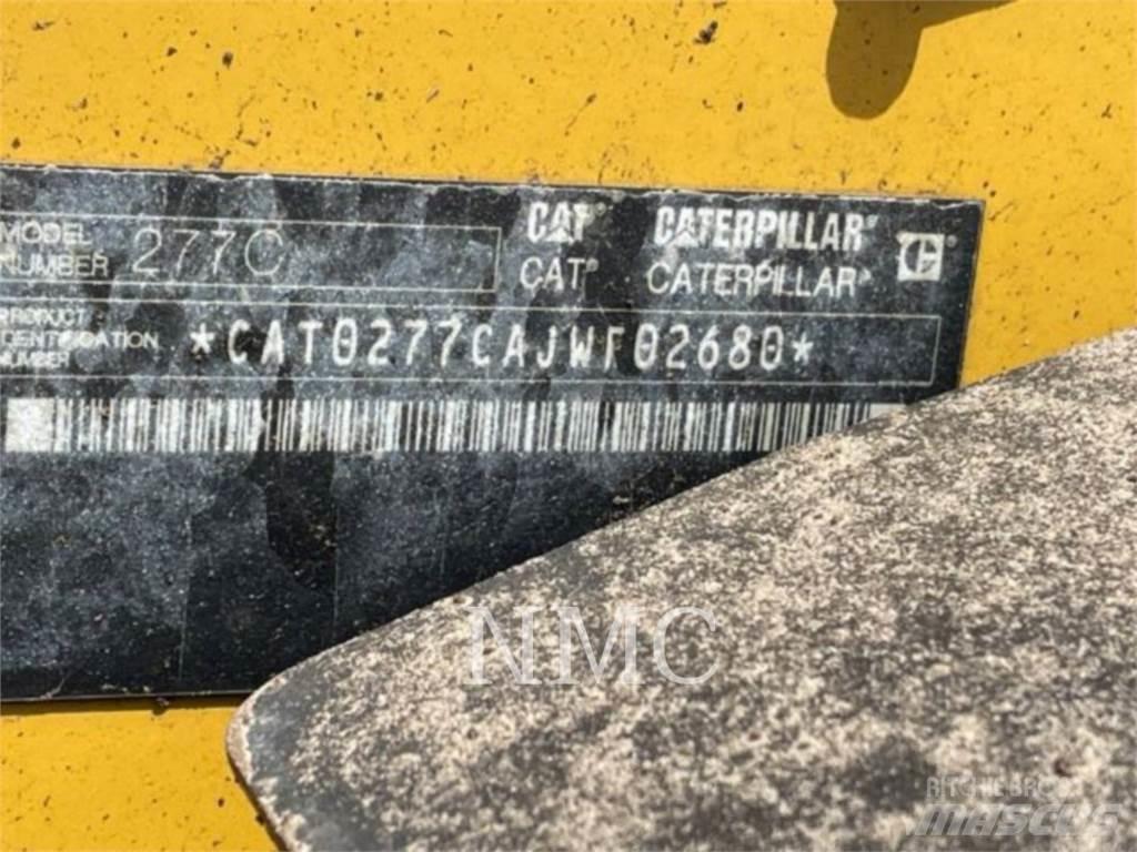 CAT 277C Kompaktlaadurid