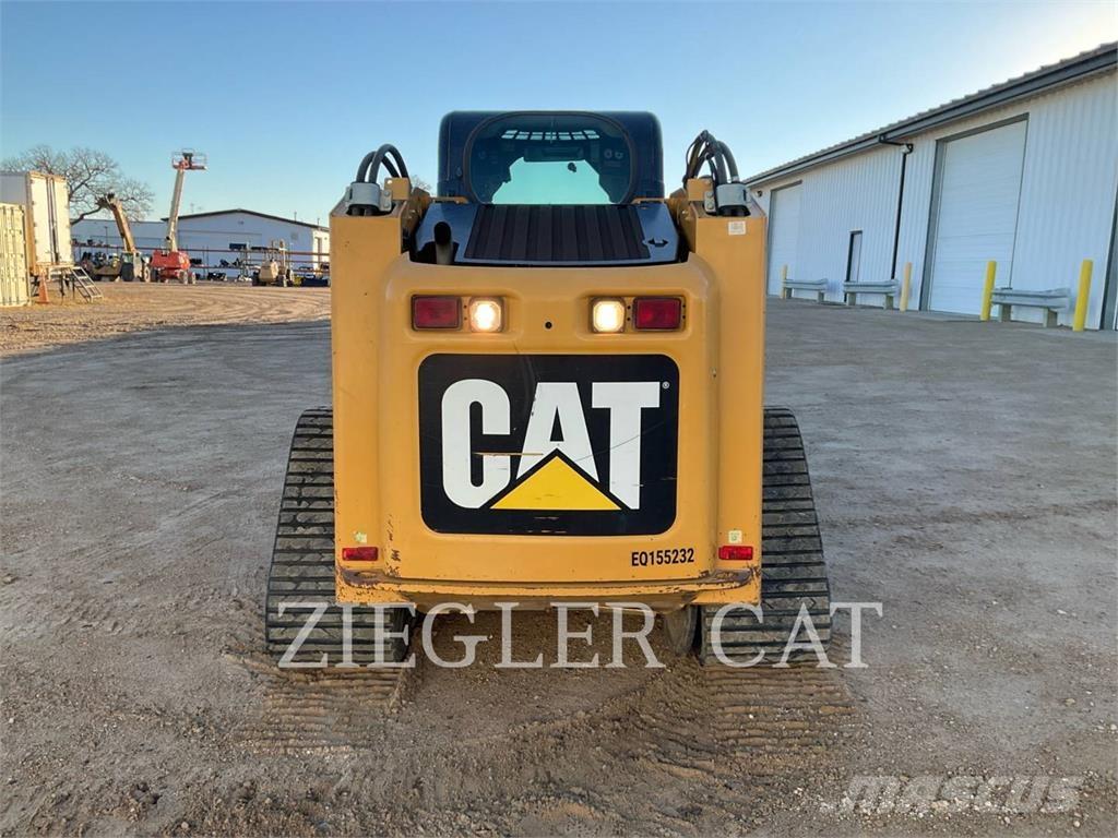 CAT 277C Roomiklaadurid