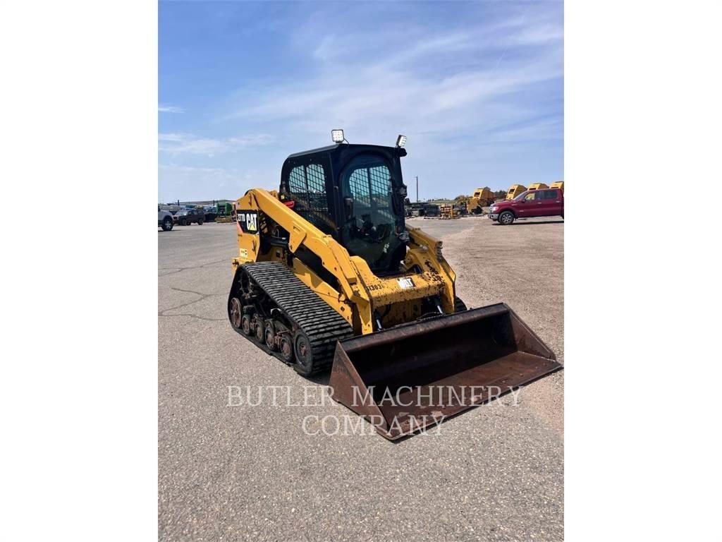 CAT 277D Roomiklaadurid