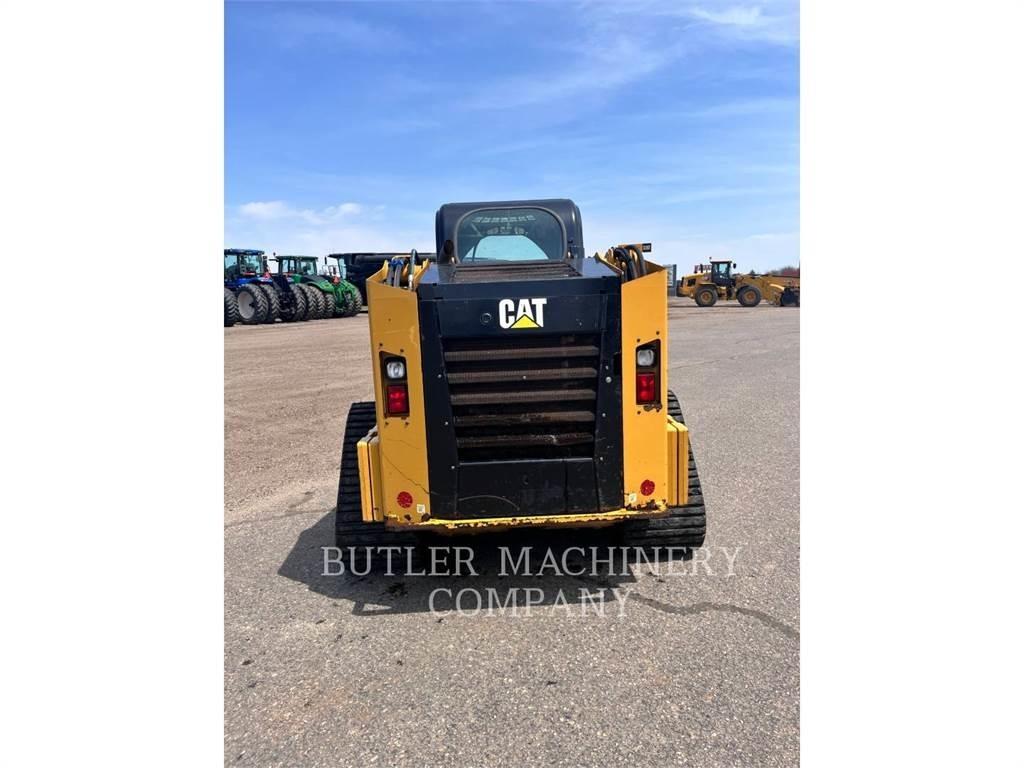 CAT 277D Roomiklaadurid