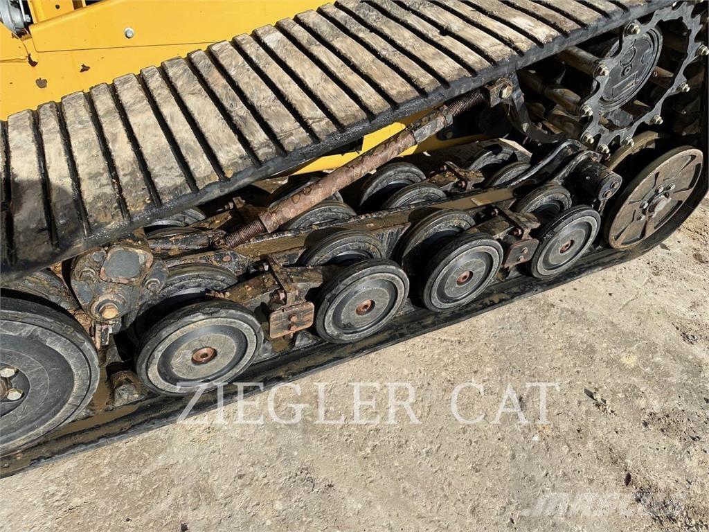 CAT 277D Roomiklaadurid