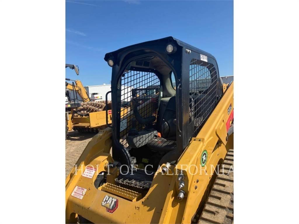 CAT 279 HF Kompaktlaadurid