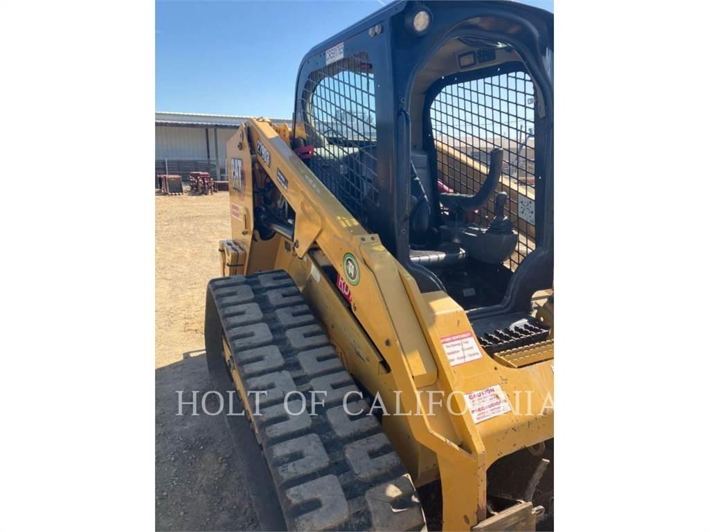 CAT 279 HF Kompaktlaadurid