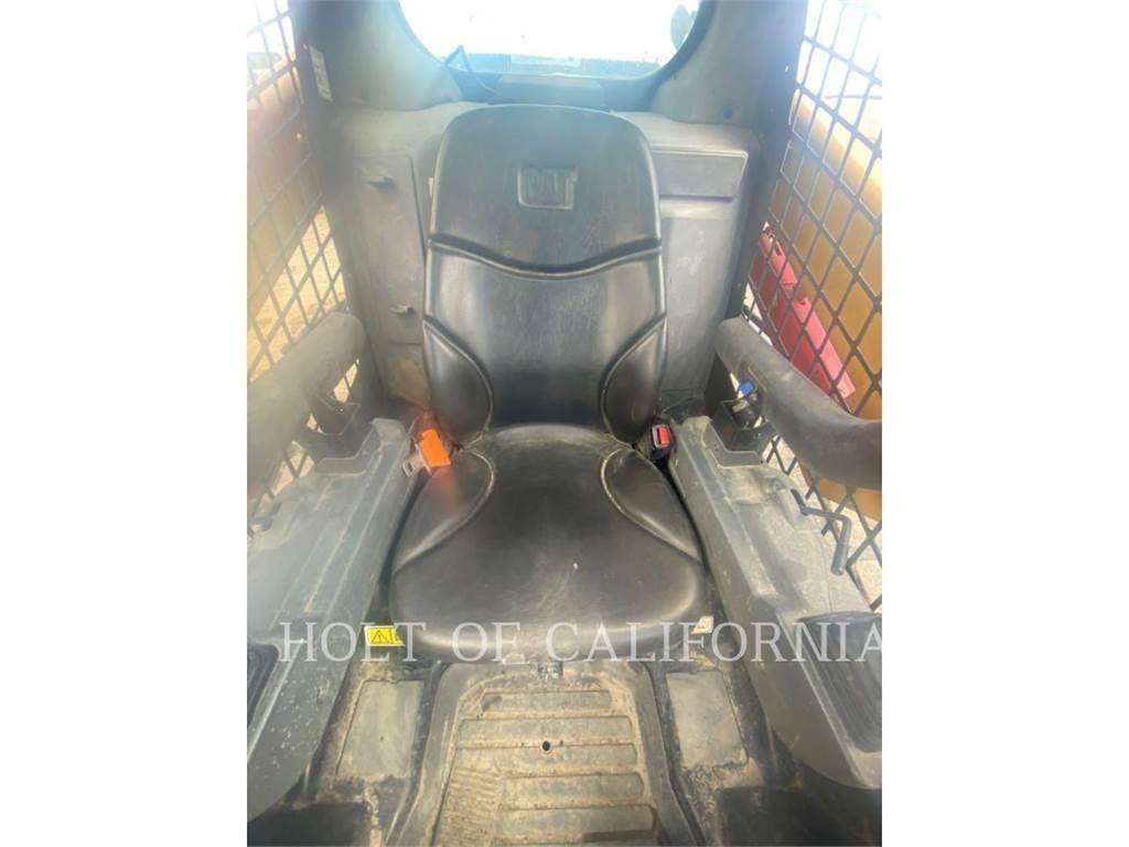 CAT 279 HF Kompaktlaadurid