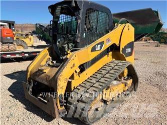 CAT 279C2 C3T2 Roomiklaadurid