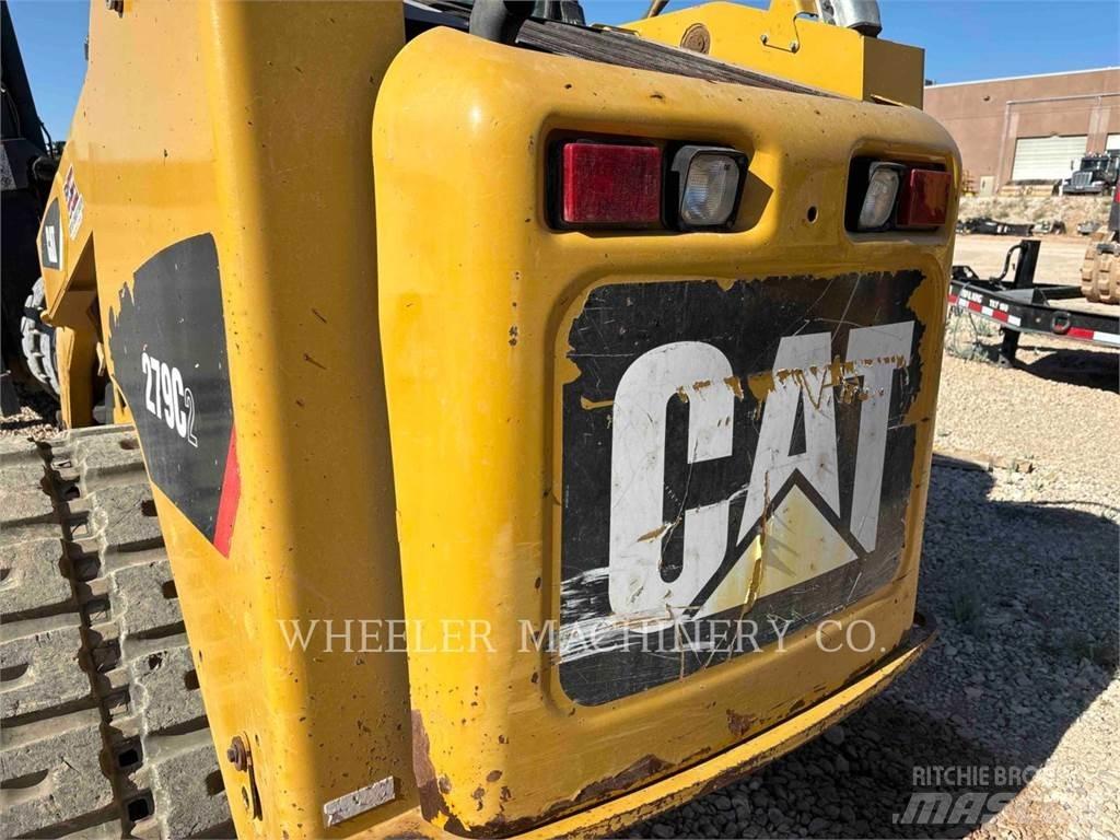CAT 279C2 C3T2 Roomiklaadurid