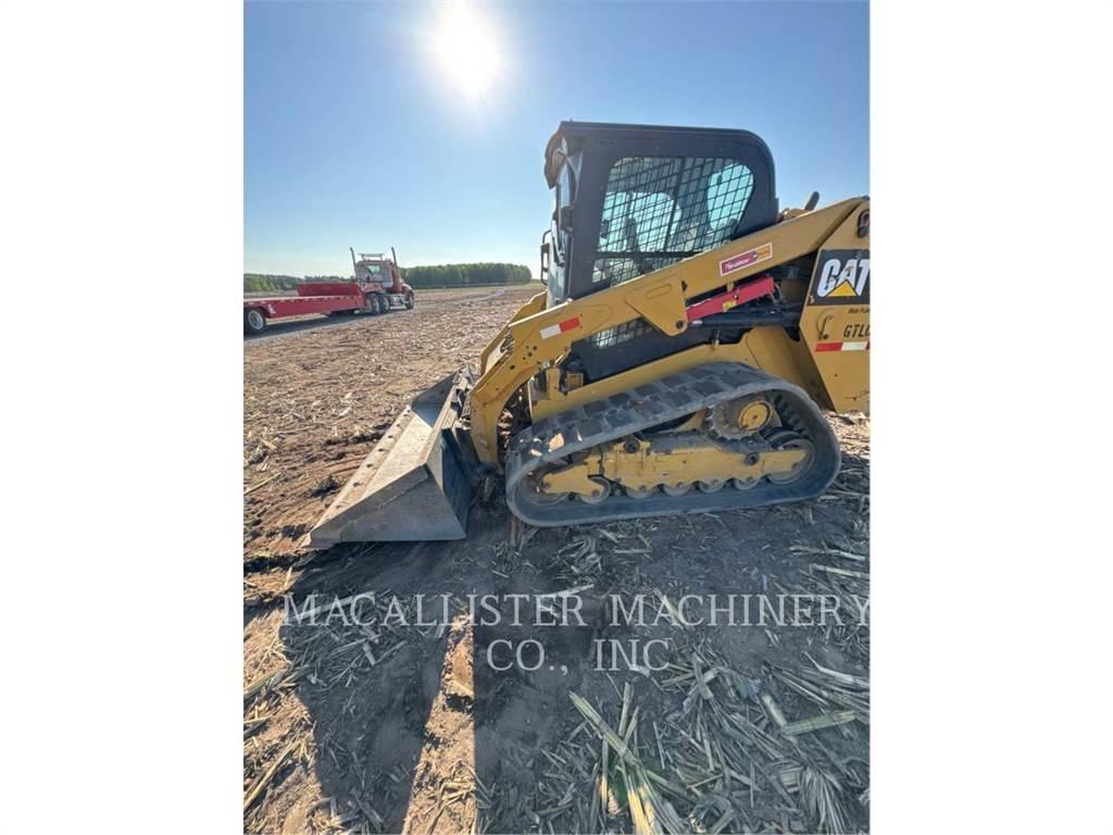 CAT 279D Roomiklaadurid