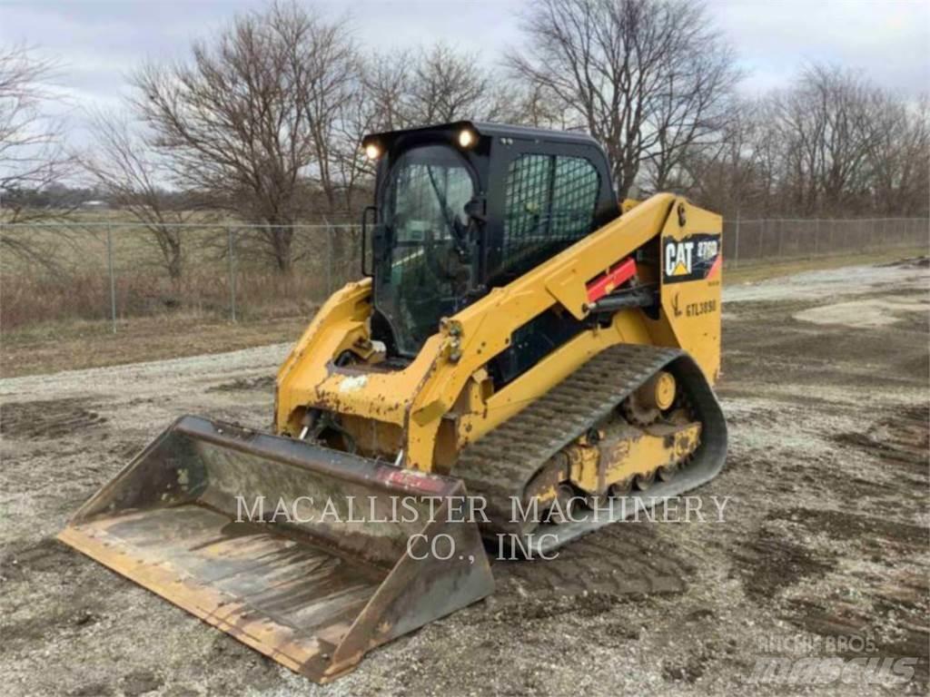 CAT 279D Roomiklaadurid