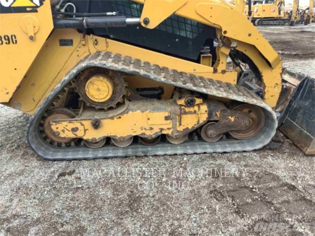 CAT 279D Roomiklaadurid