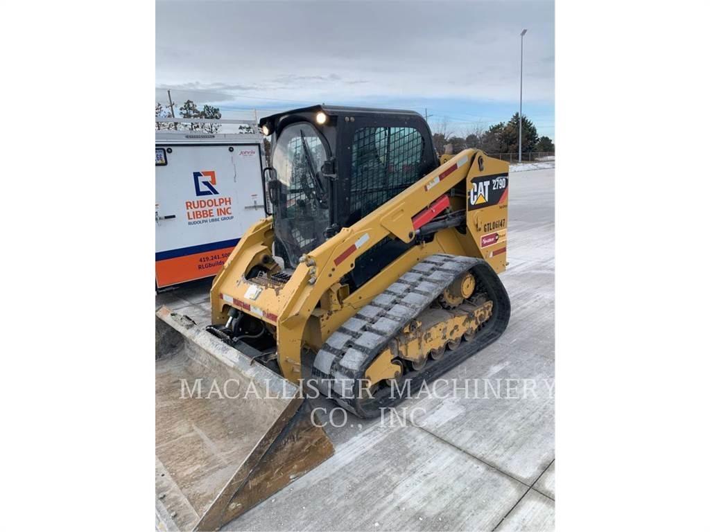 CAT 279D Roomiklaadurid
