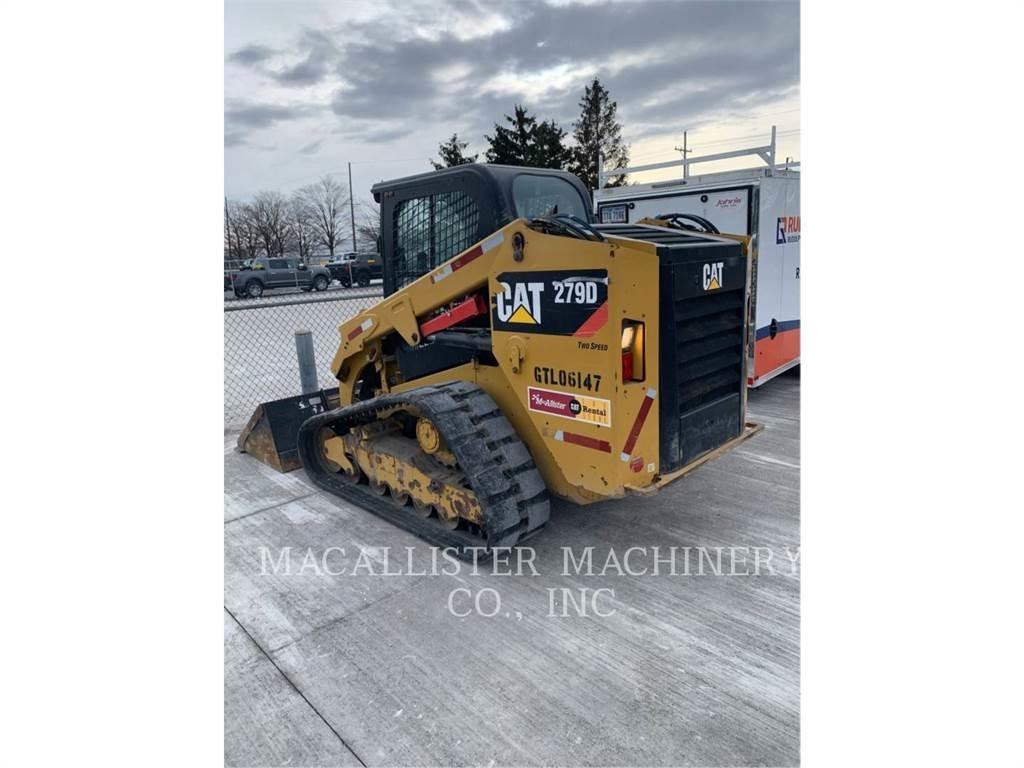 CAT 279D Roomiklaadurid