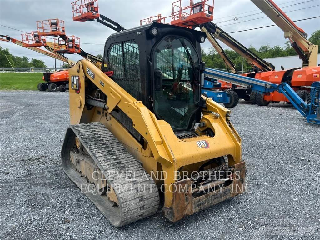 CAT 279D Kompaktlaadurid