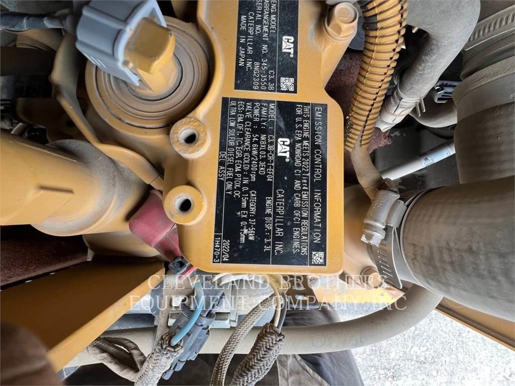CAT 279D Kompaktlaadurid