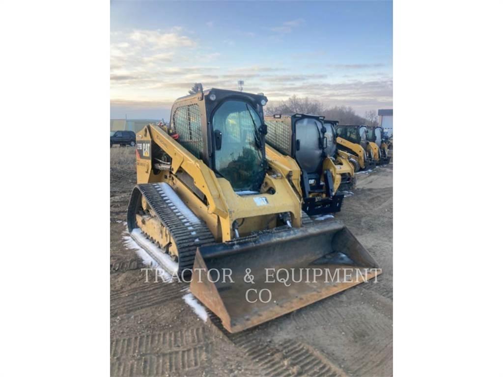 CAT 279D Kompaktlaadurid
