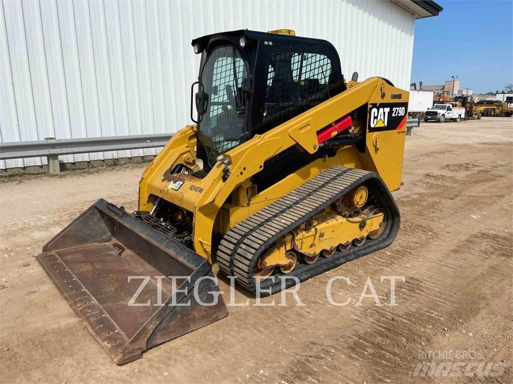 CAT 279D Roomiklaadurid