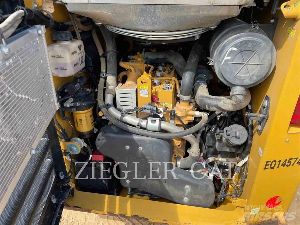 CAT 279D Roomiklaadurid