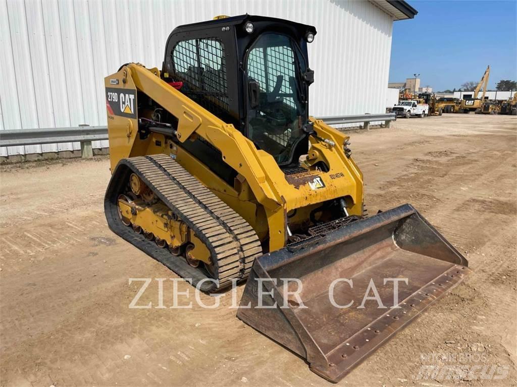 CAT 279D Roomiklaadurid